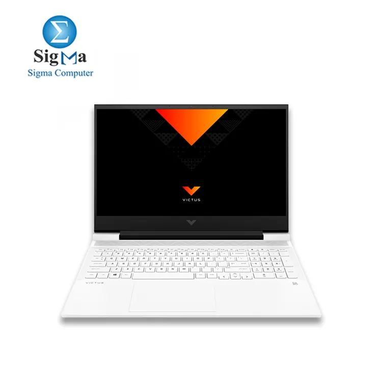 NOTEBOOK-HP-CI5-Victus 16-d1013nie-I7-12700H 14C 20T -RAM 16G 2 8 DDR5-SSD 1T-RTX3060 6G-16.1-FHD-IPS-144HZ- 70Whr - 200W - 2.46kg -DOS-WHITE-ARB